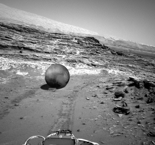 Mars Pictures 