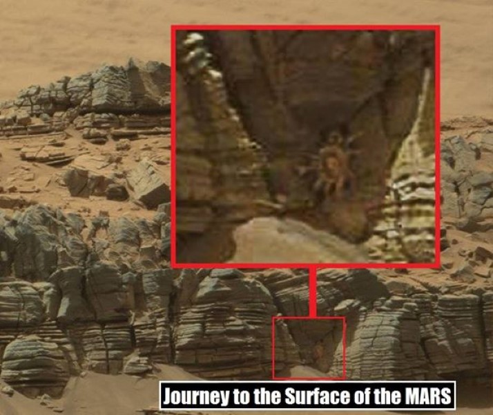 Mars Pictures 