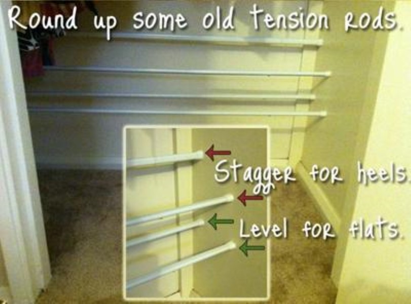 Uses For Tension Rods