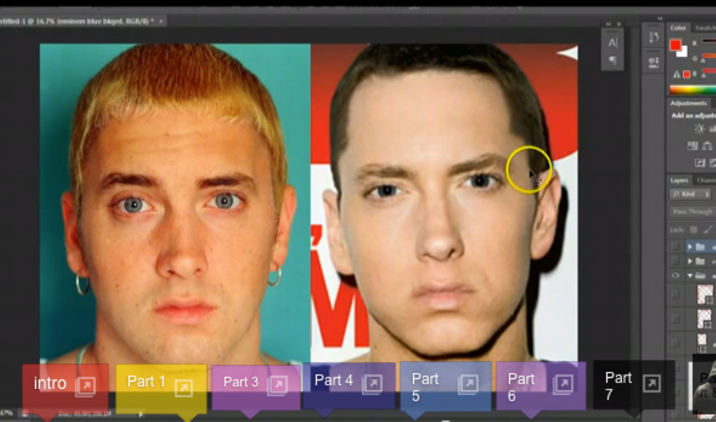 Do These Photographs Prove That Eminem Died Years Ago...? Daily Digest