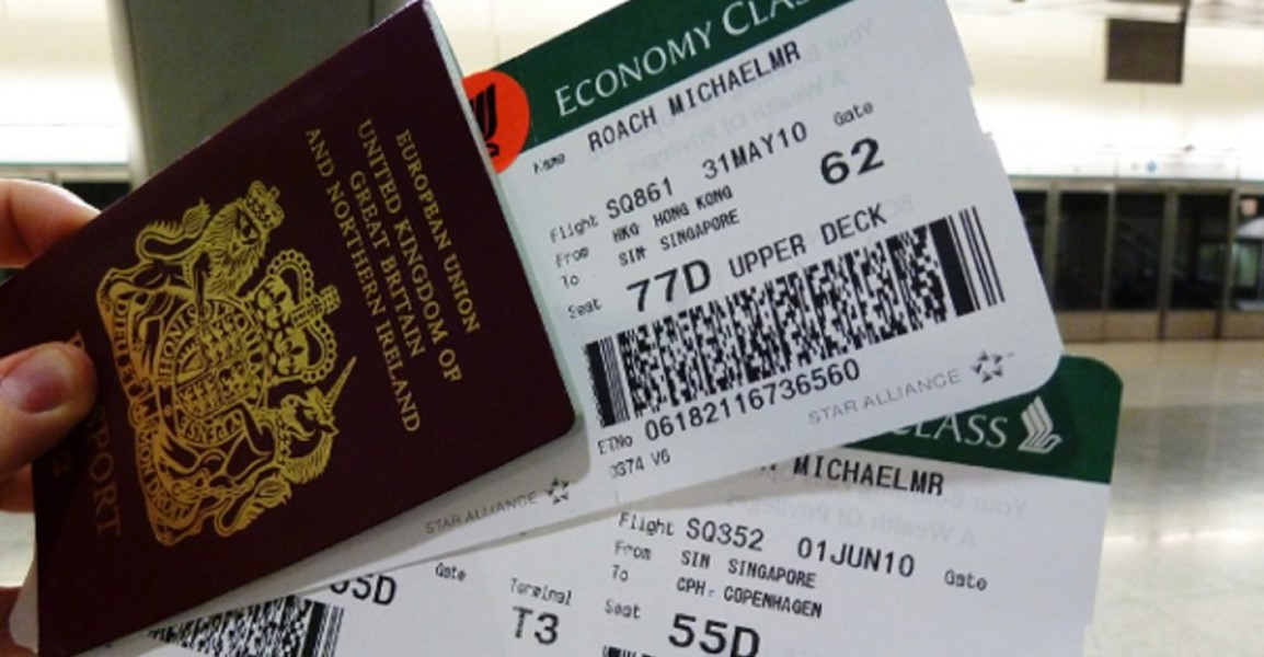 Here's Why You Should NEVER Throw Out Used Airport Boarding Passes