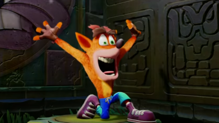 Here’s A Reason To Buy A Playstation 4… Crash Bandicoot Is BACK