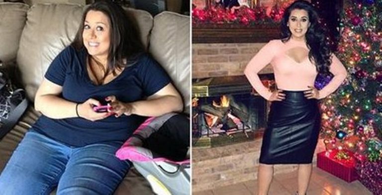 Cheating Husband Bullied Her For Being ‘Fat’. Now She’s Ditched 100lbs And Looks AMAZING