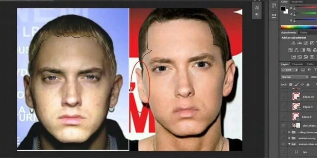 Do These Photographs Prove That Eminem Died Years Ago...? Daily Digest