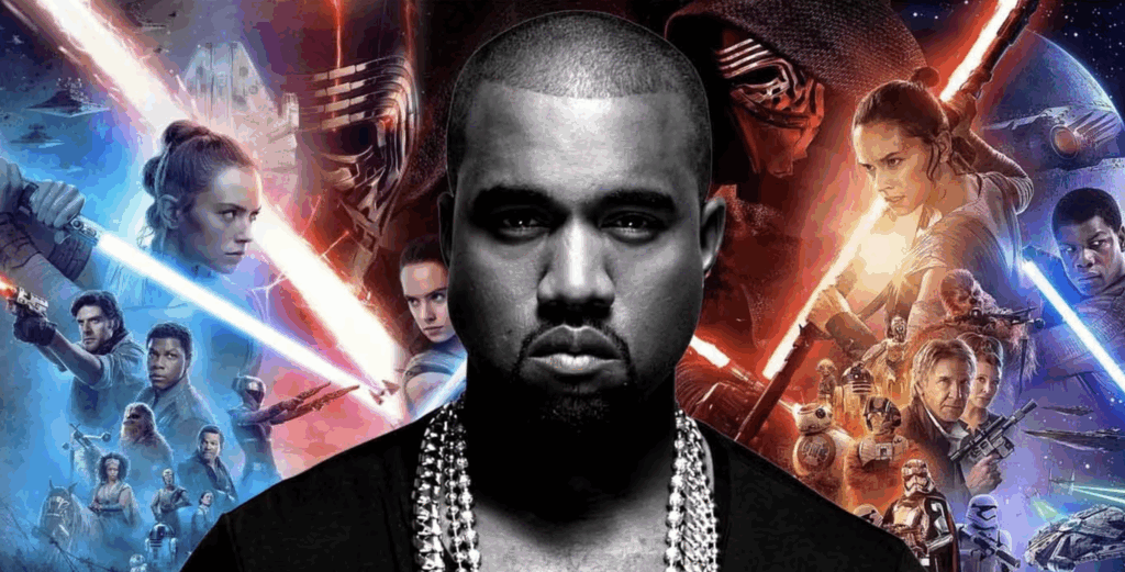 Kanye West Star Wars Name
