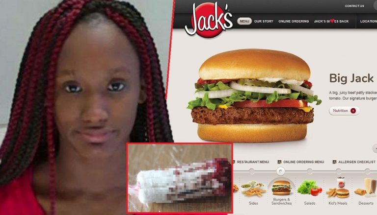 Mississippi Fast Food Worker Guilty Of Wiping Period Blood On Customers’ Burgers