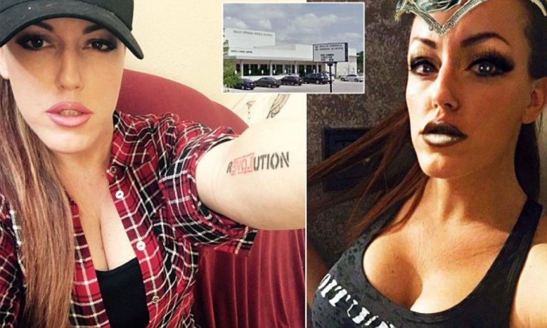 Teacher Fired From All-Girls School After It’s Discovered She’s An Adult Film Star