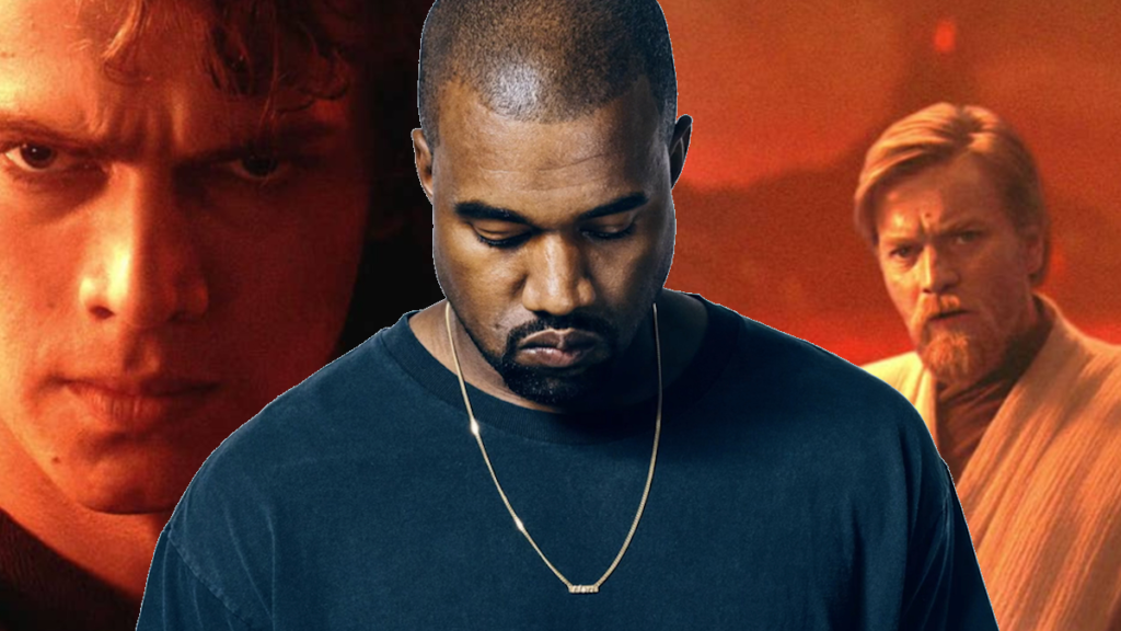 Kanye West Ye Star Wars