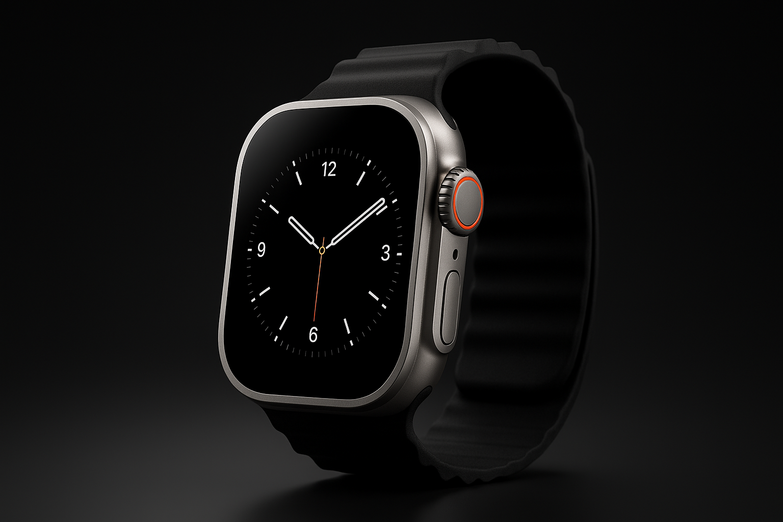 Apple Watch Ultra 3 Leak