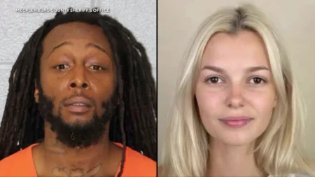Fatal stabbing of Ukrainian refugee in North Carolina ignites crime debate
